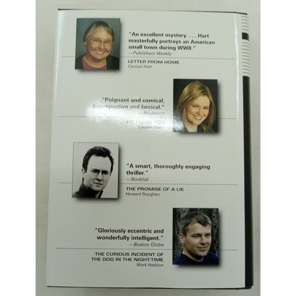 Reader's Digest Select Editions Vol 4 2004 HC 1st Ed w/ Dust Jacket - Picture 2 of 12